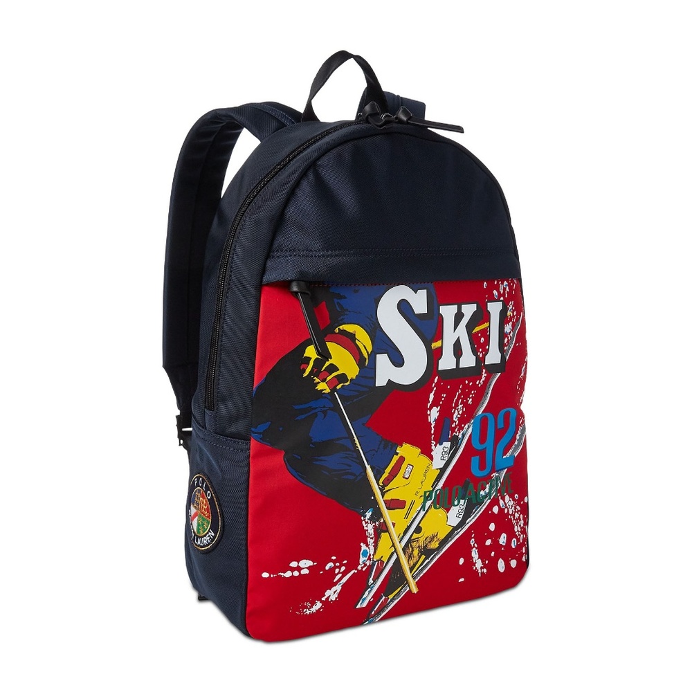 Polo Ralph Lauren Downhill Skier Back Water-Repel